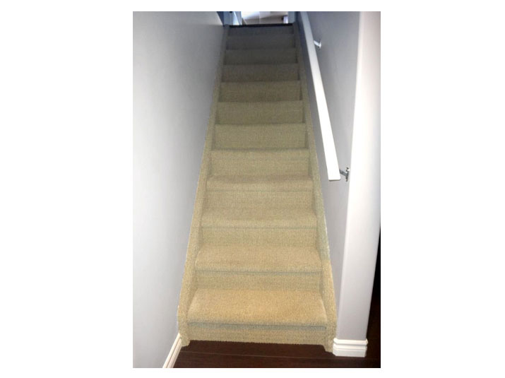 Stairs carpet
