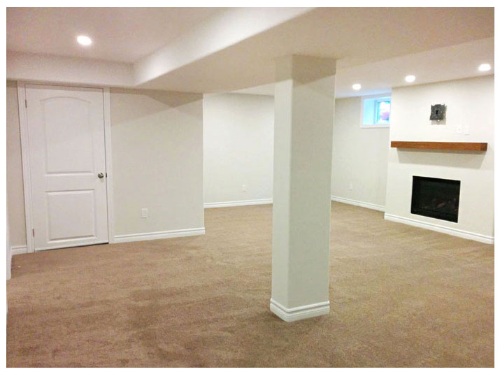 Nightingale Basement 2015