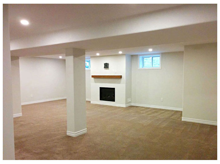 Nightingale Basement 2015