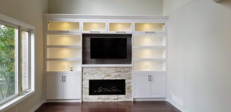 Painted entire main level