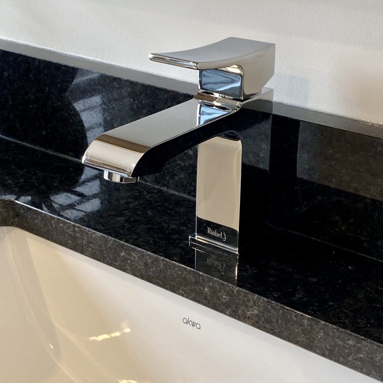 Riobel faucet