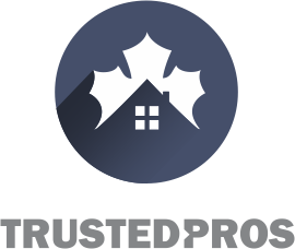 trustedpros logo b
